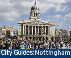 City Guides_ Nottingham