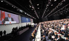 Copenhagen climate talks open