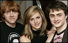 How Harry Potter and friends grew up