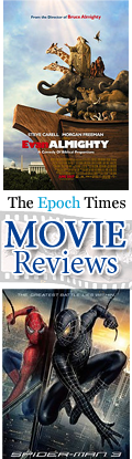Movie Reviews - Evan Almighty, Spiderman