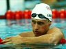 Lochte doesn't settle for second