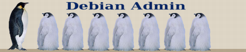 Debian Admin - Your way to Debian World