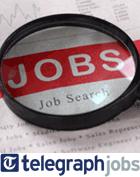 Search thousands of job vacancies: accountancy, tax, banking, construction, engineering, education, healthcare, IT, local government, sales, telecoms and more.