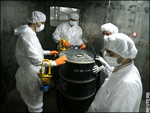 Details have also emerged of a covert scheme to sabotage the Iranian nuclear programme